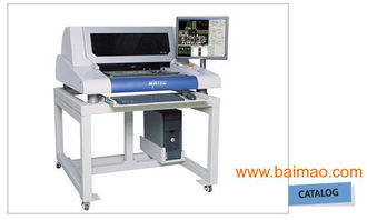 深圳厂家直供 苏州、宁波、昆山、温州桌式光学检测仪(AOI)批发与销售