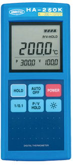 苏州一级代理 安立HA-250K与HA-250E测温仪专业维修与销售